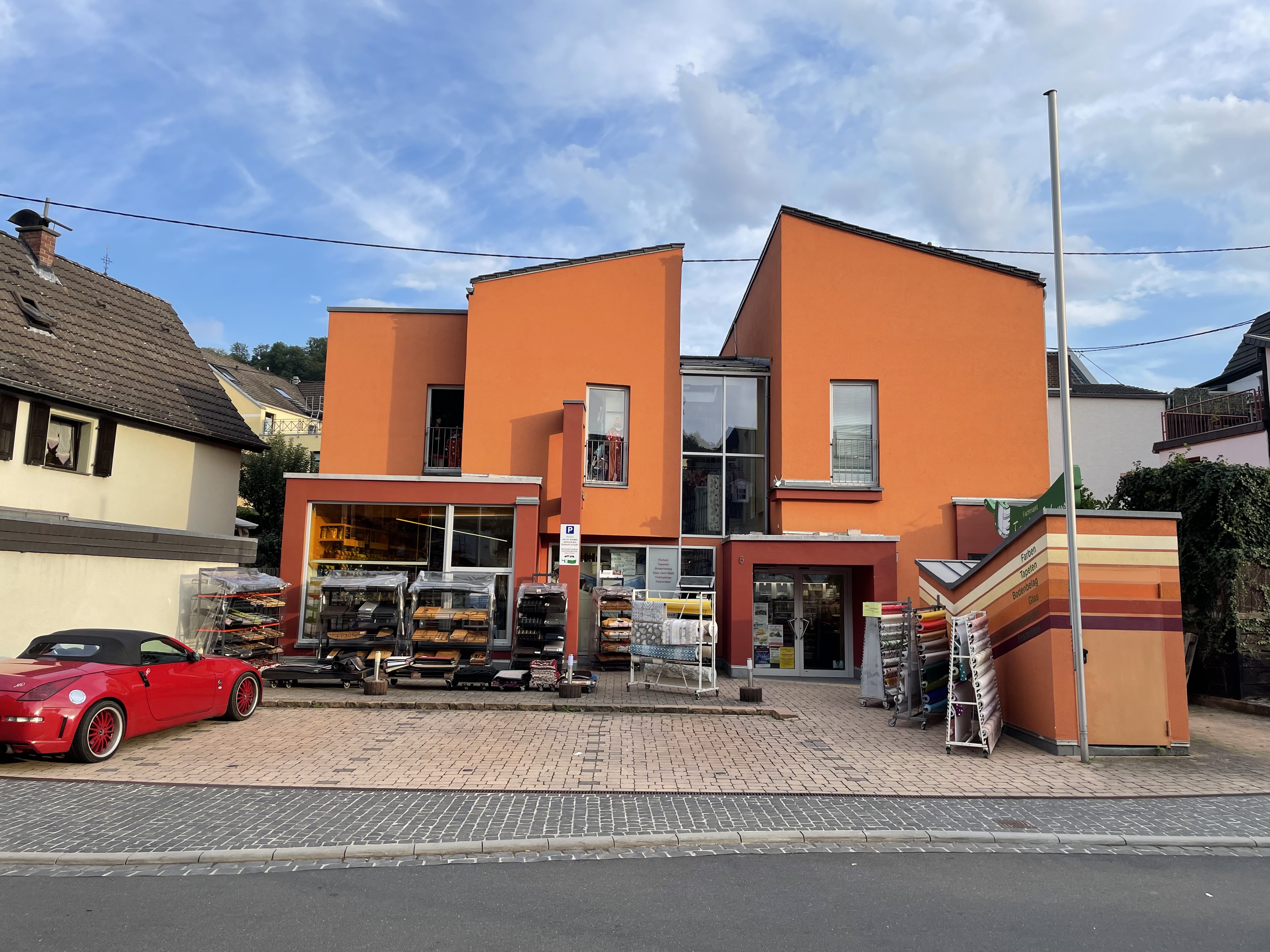 Unser Fachmarkt in Linz am Rhein